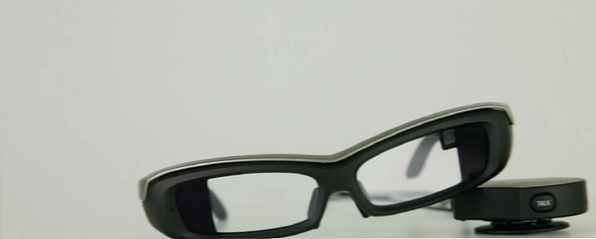 Sony lancia Ugly SmartEyeglass, Say Hello To A Smarter Barbie [Tech News Digest]